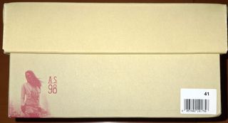 Sandalias AS98 Beige