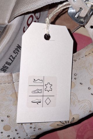 Sandalias AS98 Beige