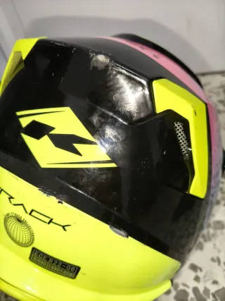 Casco Kenny Track