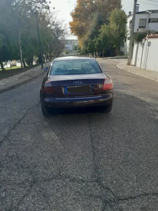 Audi A4 2004