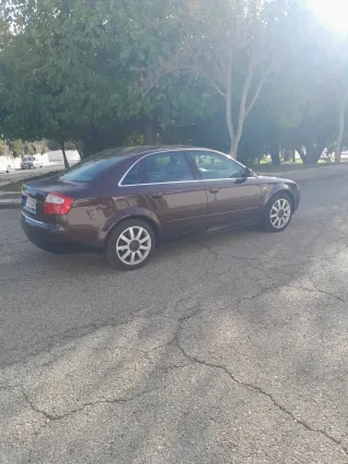 Audi A4 2004
