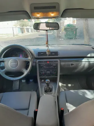 Audi A4 2004