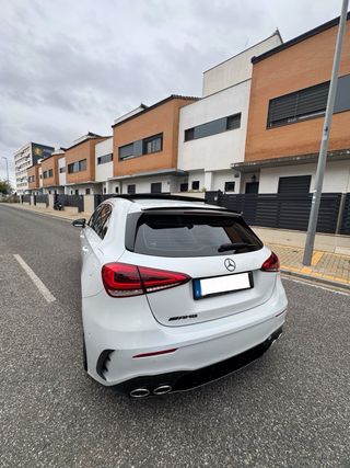 Mercedes-Benz Clase A 2020 AMG