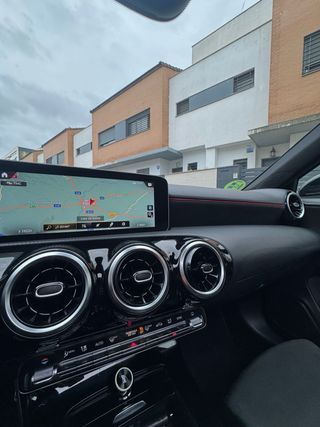 Mercedes-Benz Clase A 2020 AMG