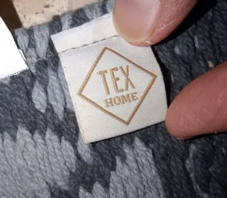 Tappeto in cotone 100% 180x120