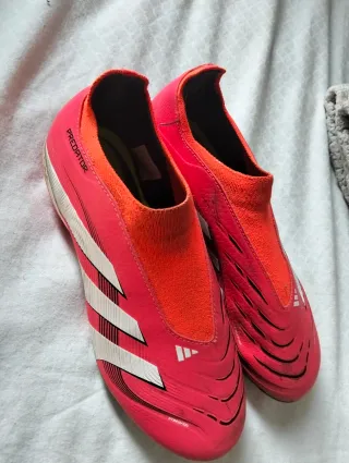 Botas de fútbol Adidas Predator