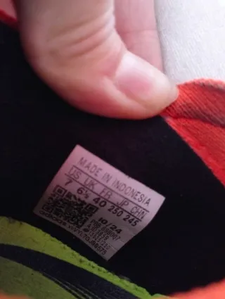 Botas de fútbol Adidas Predator