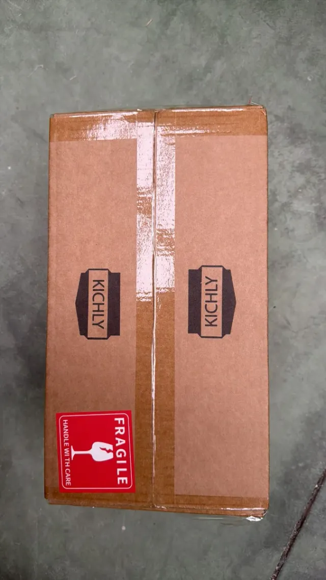 Recipientes de Vidrio para Alimentos