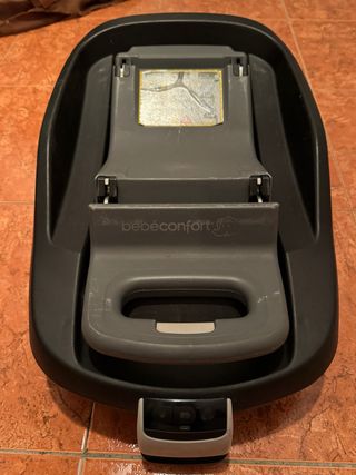 Base Isofix BebeConfort Maxicosi