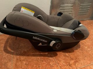Base Isofix BebeConfort Maxicosi