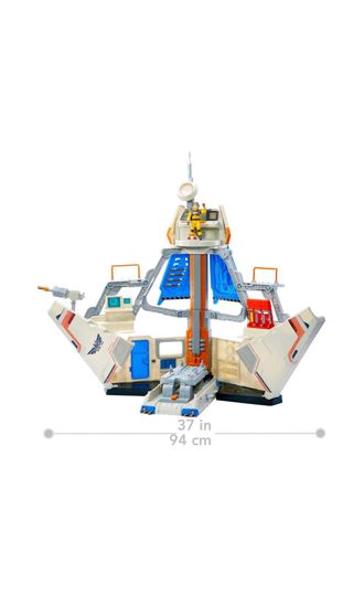 Buzz Lightyear Base Comando Estelar