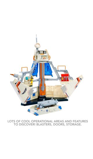 Buzz Lightyear Base Comando Estelar