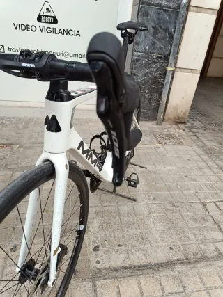 MMR Adrenaline 50 Carbono 105 2024 talla 54