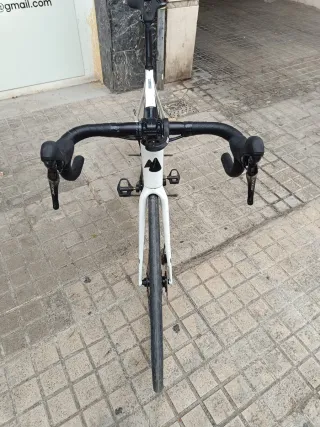 MMR Adrenaline 50 Carbono 105 2024 talla 54