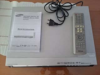Reproductor DVD Samsung HT-WP30