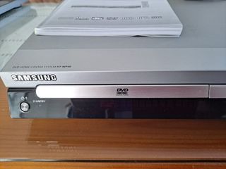 Reproductor DVD Samsung HT-WP30