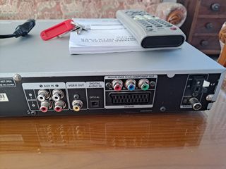 Reproductor DVD Samsung HT-WP30