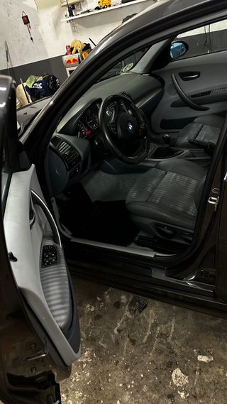 BMW Serie 1 118d