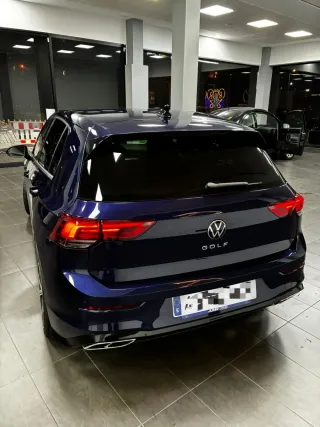 Volkswagen Golf 2020