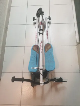 Patinete de tijera V-shape