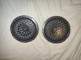 Altavoces 6.5 inch Peugeot/Citroen de Serie