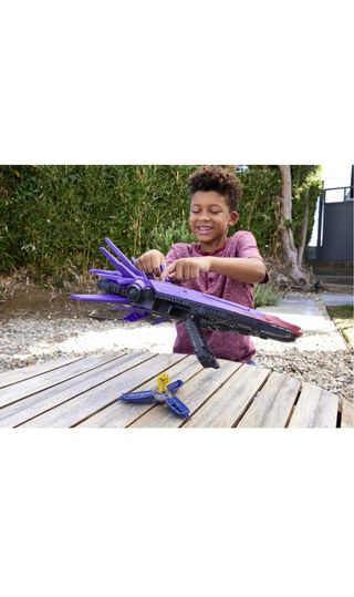 Nave espacial Zurg Disney Pixar Lightyear