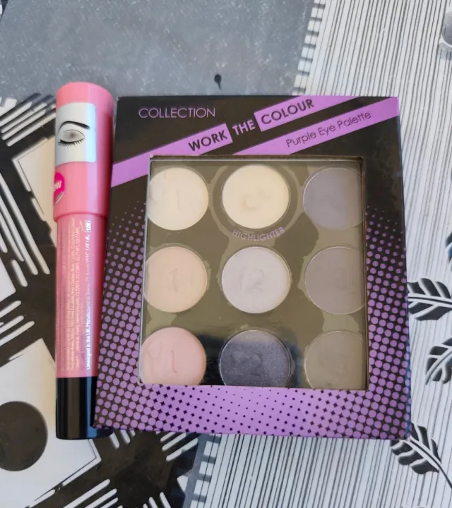 MUA Estuche Sombras Ojos + Regalo