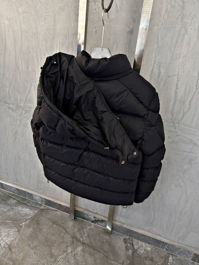 Abrigo DSQUARED2 Negro Edición Limitada