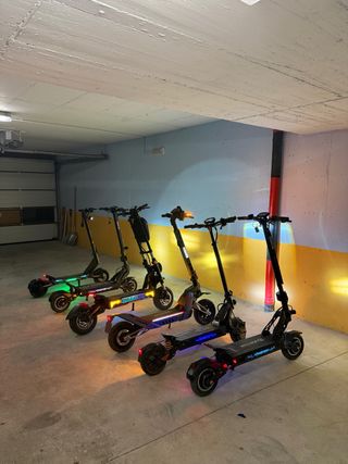 Patinetes Eléctricos Varios Modelos