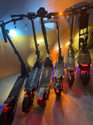 Patinetes Eléctricos Varios Modelos