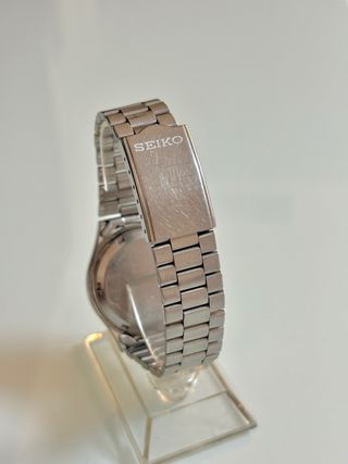 Seiko 5 Dorado Vintage Automático 7009