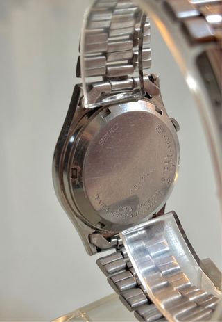 Seiko 5 Dorado Vintage Automático 7009