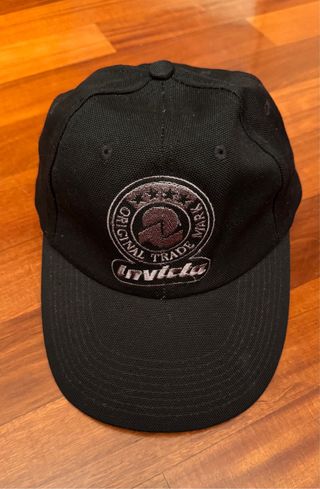 Berretto Invicta nero