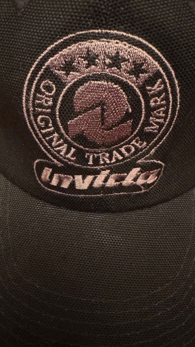 Berretto Invicta nero