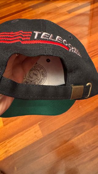 Berretto Invicta nero