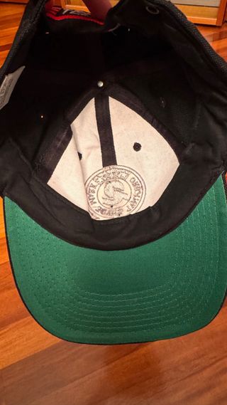 Berretto Invicta nero