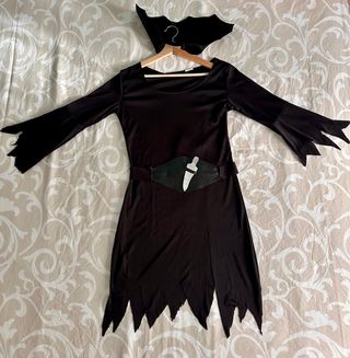 Disfraz vampiresa mujer