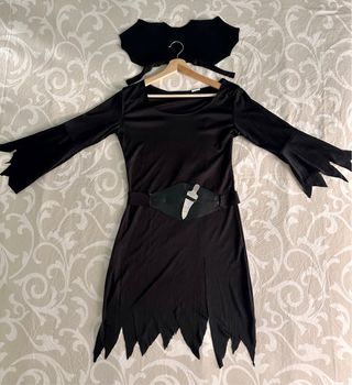 Disfraz vampiresa mujer