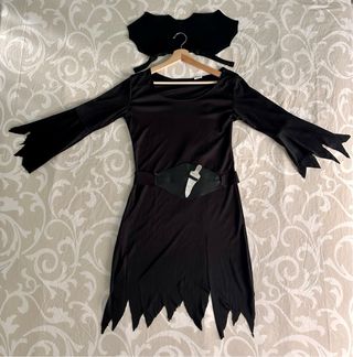 Disfraz vampiresa mujer