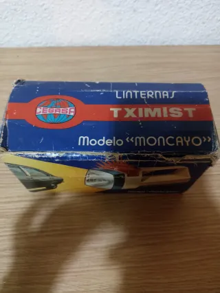 Linterna Tximist Cegasa