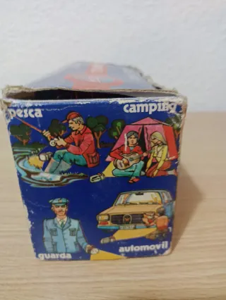 Linterna Tximist Cegasa