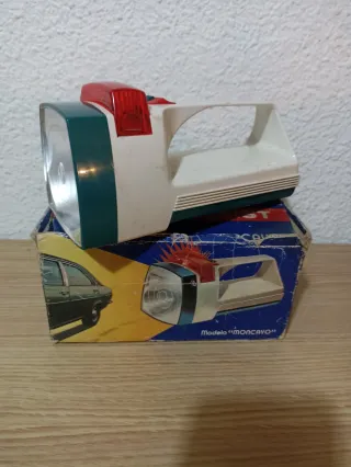 Linterna Tximist Cegasa