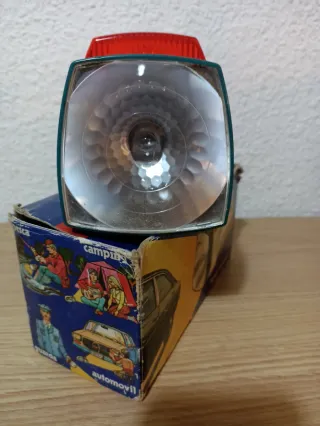 Linterna Tximist Cegasa