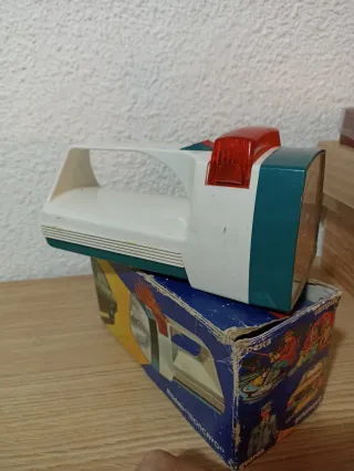 Linterna Tximist Cegasa