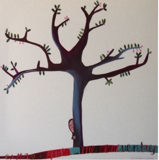 Marina Anaya  ‘Espero que me encuentres’ OLEO