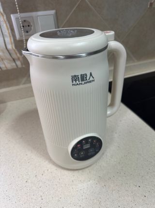 Máquina Leche Vegetal (no hago envíos)