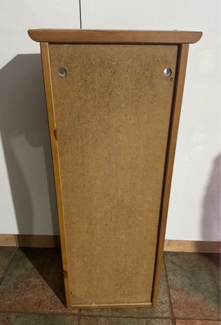 Estantería Ikea Madera