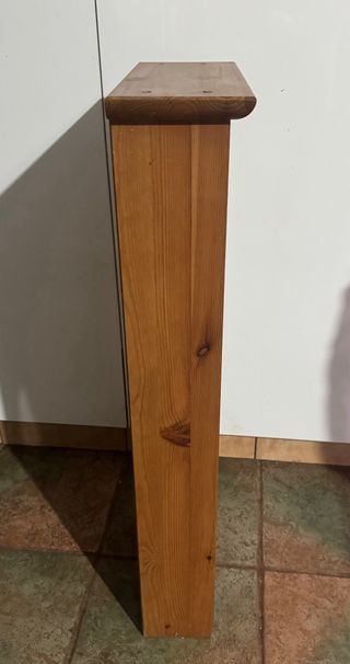 Estantería Ikea Madera