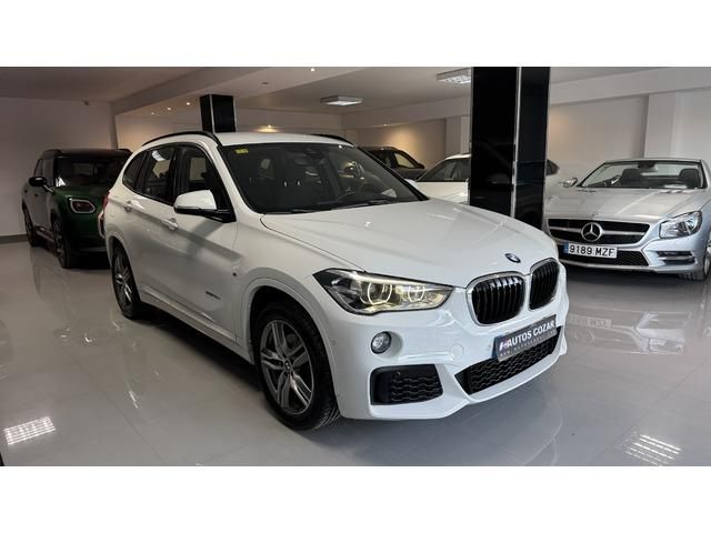 BMW X1 sDrive18d Business 110 kW (150 CV)