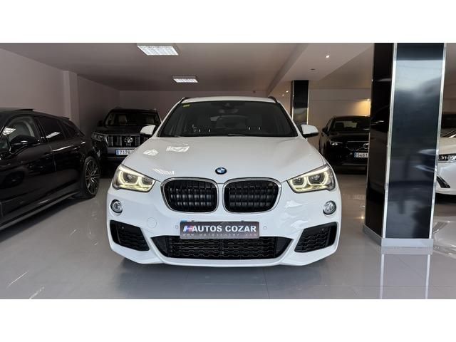 BMW X1 sDrive18d Business 110 kW (150 CV)